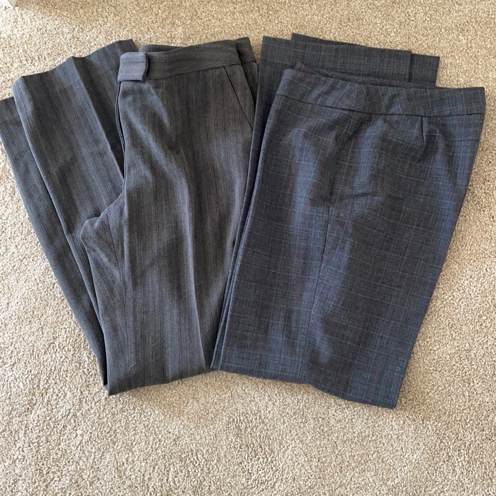 Bundle of rafaella petite pants